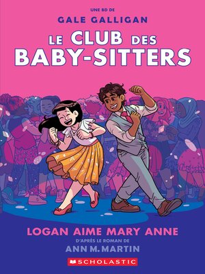 cover image of Logan aime Mary Anne